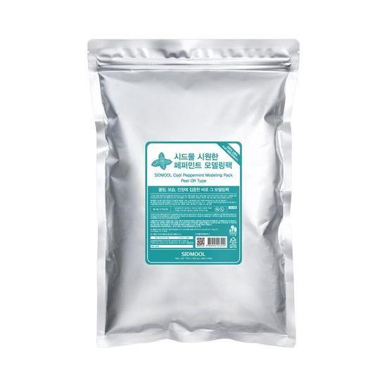 SIDMOOL Пакет для моделирования Cool Peppermint 1 кг