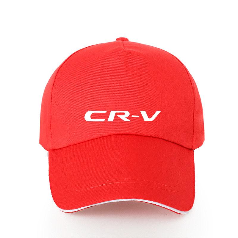 EAV3 Fashion Hip Hop Baseball Cap Outdoor Sun Hats Sports Leisure Caps For Honda CRV CR-V 2014 2015 2017 2019 2020