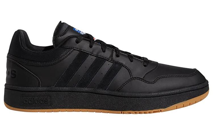 adidas Кроссовки Hoops 3.0 Low 'Black Gum' GY4727
