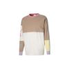 X KS Long Sleeve T-Shirt Men Tops Beige 598464-55