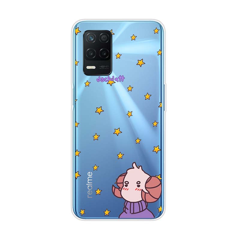 Чехол для телефона Dream Smp для Realme 8 8i V3 V5 GT Neo Flash Edition Explorer Master Neo2 Narzo 30 50i 50A C21Y