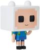 Виниловая фигурка Финна из Minecraft Adventure Time