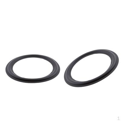2x 10 "дюймов 245мм Аудиодинамик Низкочастотный динамик Подвес