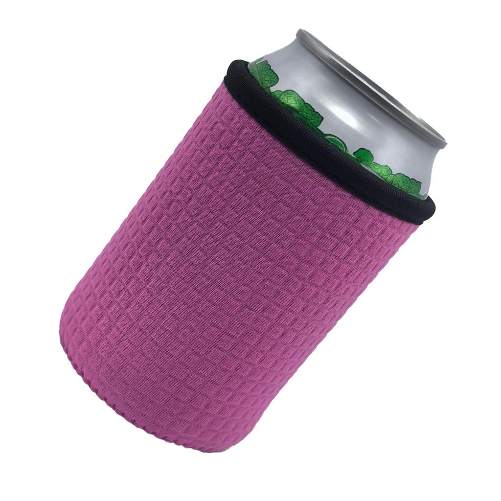 Портативный чехол для стакана Неопреновый охладитель для напитков Чехол для бутылки Многоразовый неопреновый изолированный чехол для банки Украшение для напитка