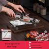 Ручной нарезчик мяса и рисовых лепешек Chixing