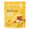 Balance Mill Protein Cookie Cheese Flavor, Korean Snacks