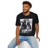 Футболка Cisco Kid and Poncho TV Legends 1950-х, Унисекс Ретро Футболка, Подарок