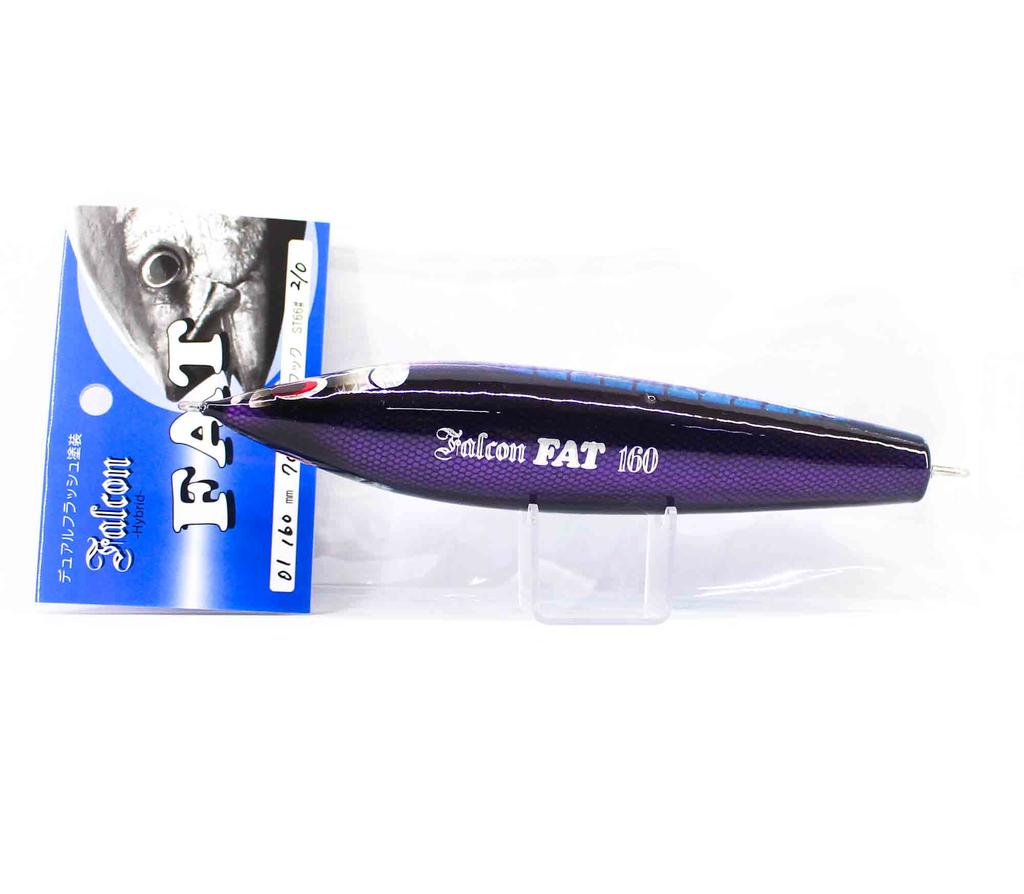 Sea Falcon Приманка плавающая Falcon Fat 160 мм 70 грамм 01 (7684)