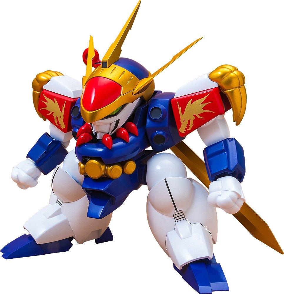 PLAMAX Majin Hero Wataru Ryujinmaru тип сборки пластиковая модель MS-02 Немасштабируемая ABS&PS&PE