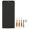 Screen Touch Digitizer Assembly with Tools LCD Screen Assembly Compatible for Edge 5G 2021 XT2141