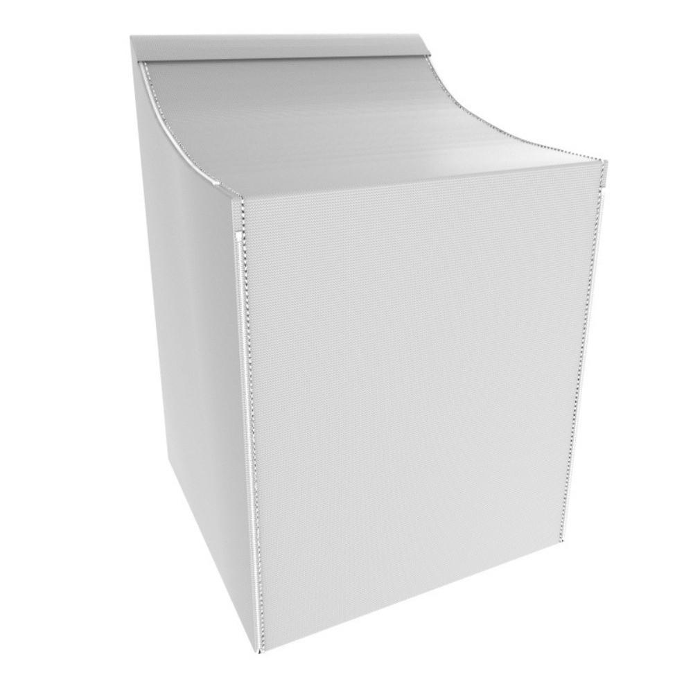 Dust-proof Washer Dryer Cover Waterproof Drying Machine Cover Washing Machine Cover Universal Fit