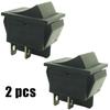 Reset Control 2-pin Sockets Fit 12V/6V Models Foot Switch