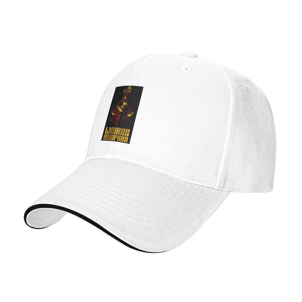 Limbus Company Cap Casual Baseball Caps Adjustable Hat Hip Hop Summer Unisex Baseball Hats Customizable