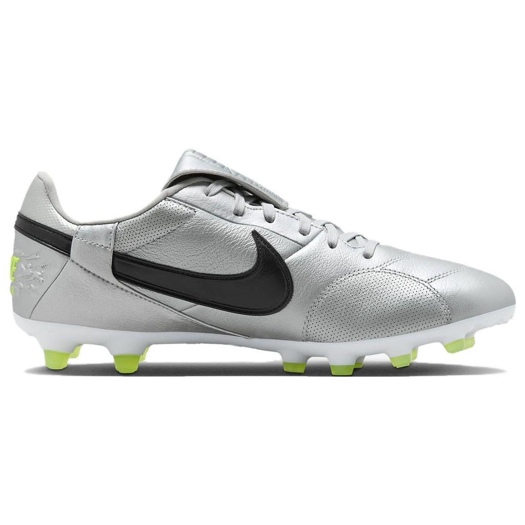 Nike Premier 3 FG 'Металлический серебристый' AT5889-004