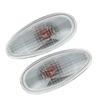 2Pcs Side Marker Lights For 03-06 Mitsubishi Evo / 02-03 Lancer