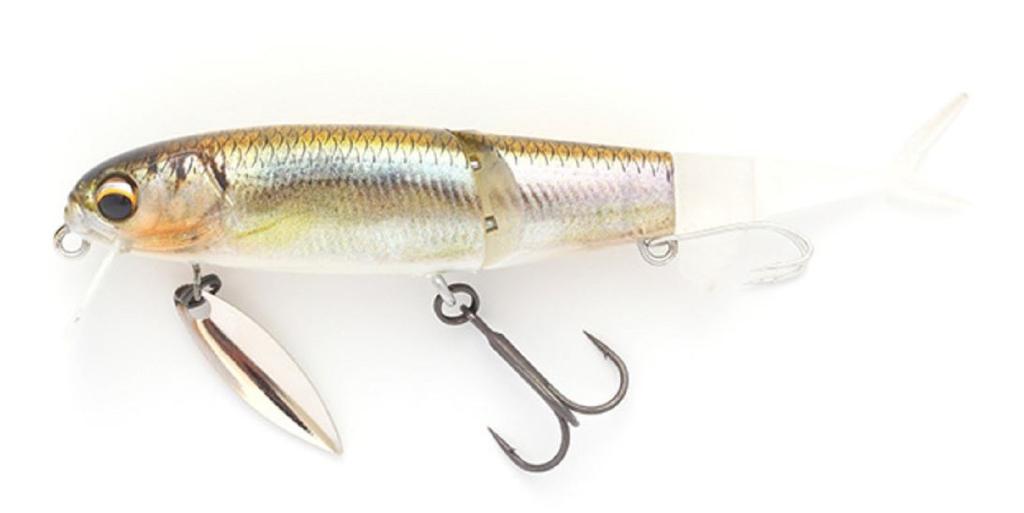 Imakatsu Baby Killer Wake 3DR 70 mm 3.9 grams Floating Lure 718 (1517)