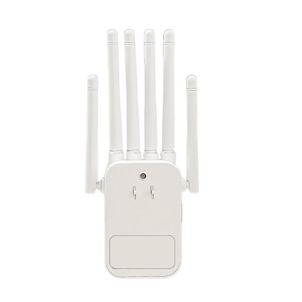 Plastic WiFi Extender 300Mbps/1200Mbps Network Expander Amplifier Wifi Repeater  Wireless Network