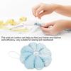 Pumpkin Shape Wearable Pin Cushion Elastic Wrist Strap Sewing Pin Holder  For Student