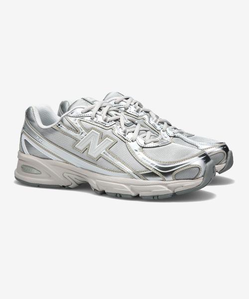 [New Balance] U7405I7 Silver NBPDGS105S_91