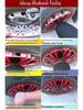 15-дюймовый декоративный колпак на колесо для Flying Saucer Q2VQ2T - Модифицированный аксессуар для шины автомобиля