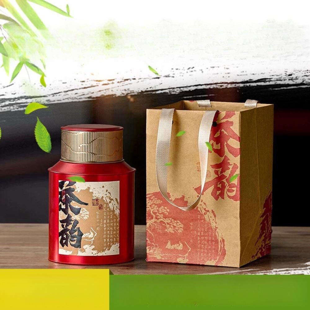 250 г крепкого ароматного подарочного чая Wuyi Mountain Tea Lapsang Souchong Black Tea