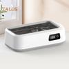 Ultrasonic Cleaning Machine 49000Hz Wave Deep Clean 640ml Stainless Steel Sink 4 Modes Glasses Jewelry Daily Item Cleaner
