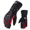 SUOMY Motorcycle Windproof Glove Motorbike 100% Waterproof Winter Warm Guantes Moto Luvas  Motosiklet Protective Motocross Glove