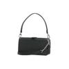 New MICHAEL KORS Greenwich Leather Crossbody Bag, Shoulder Bag Women's Black 30H1SGRL2B-001