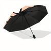 1 шт. Автоматический складной портативный зонт Astro Boy с 8 ребрами для женщин/мужчин, всесезонный a0901014
