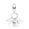 797059NSP Perfect Mom Dangle Charm