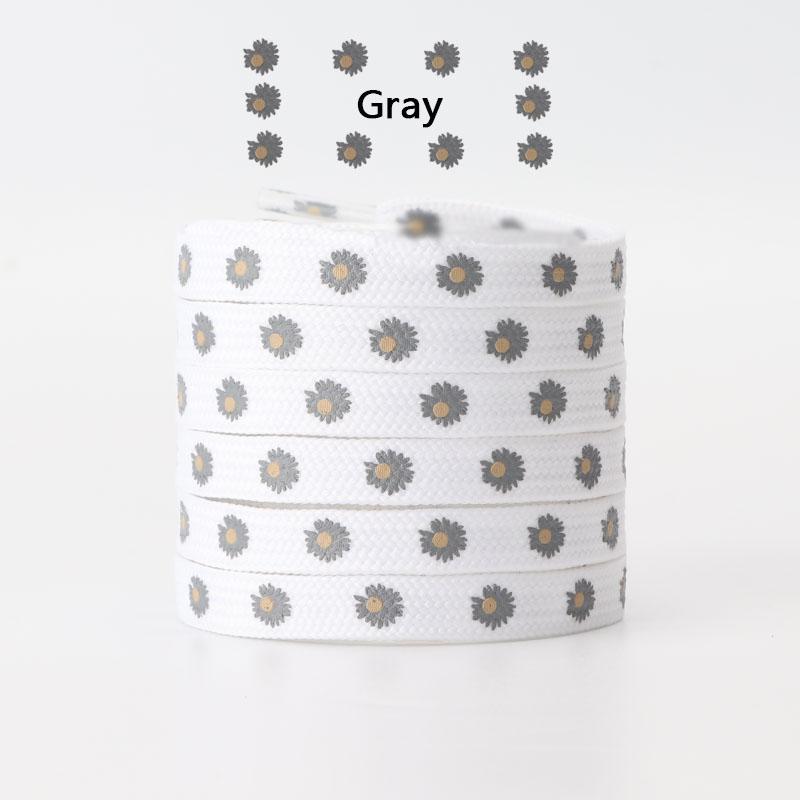 Плоские шнурки для кроссовок Шнурки для обуви с сердечками и любовью Цветы Маленькие ромашки Сакура Шнурки для обуви Высокие холщовые шнурки для обуви