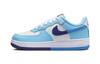 Force 1 LV8 PS 'Split - Light Photo Blue' DX2164-100