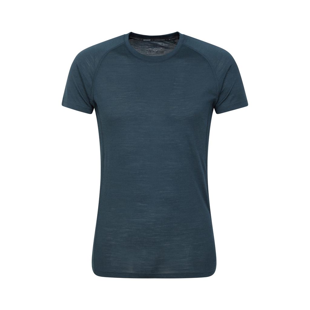 Mountain Warehouse Mens Summit II Base Layer Top