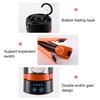 Camping Light with Bracket Rechargeable 90000mAh Camping Lantern Telescoping Waterproof Tent Light