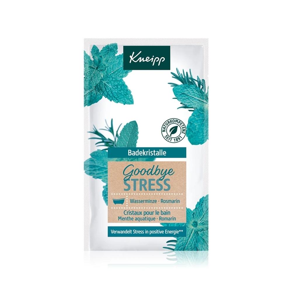 Kneipp Соль для ванны Прощай, стресс 60 г