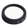 46,5 мм Солнечный фильтр Астрономический телескоп Оптический фильтр Линза Астрономический телескоп Аксессуары