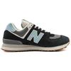 New Balance 574v2 Черные женские кроссовки Ocean Haze WL574RCA