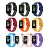 Silicone Strap For Samsung Galaxy Fit 3 Rubber Watchband With Case 2-in-1 Wristband  Watch Accessories Correa