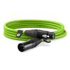 RODE Microphones XLR-3 XLR Cable Green XLR3M-G