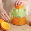 Manual Lemon Squeezer Portable Citrus Juicer Tool Plastic Orange Juicer Squeezer Multifunction Fruit Juicer Machine Kitchen Tool