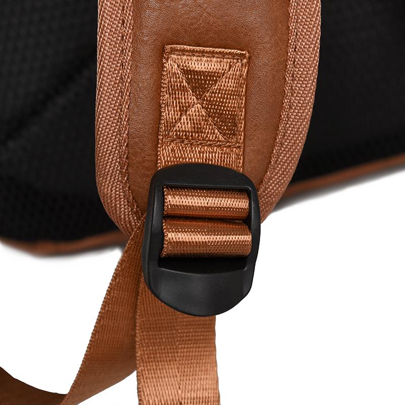 Модная мужская сумка Тренд Бренд Ретро Повседневный рюкзак Высокое качество Водонепроницаемая дорожная сумка Большая вместимость Деловая сумка для компьютера
