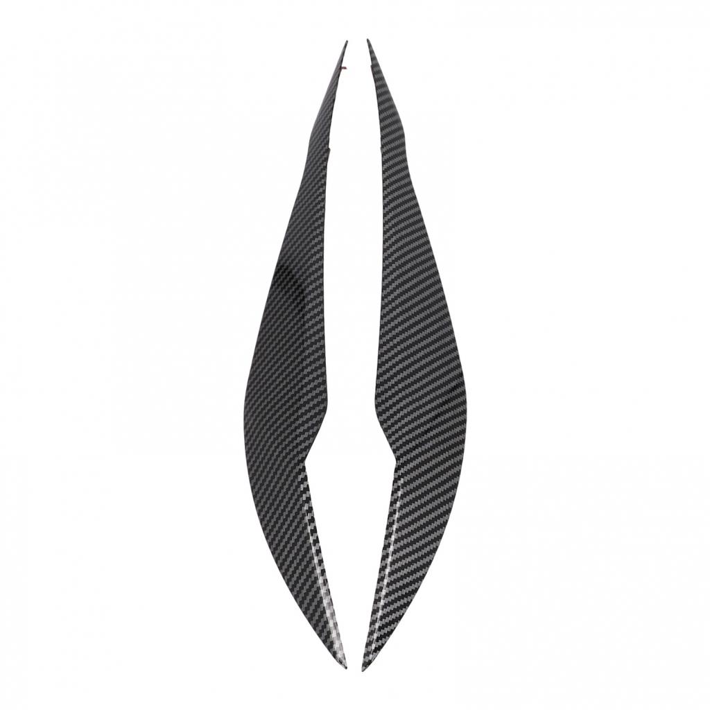 Практичные наклейки на фары автомобиля Светлая наклейка на бровь автомобиля