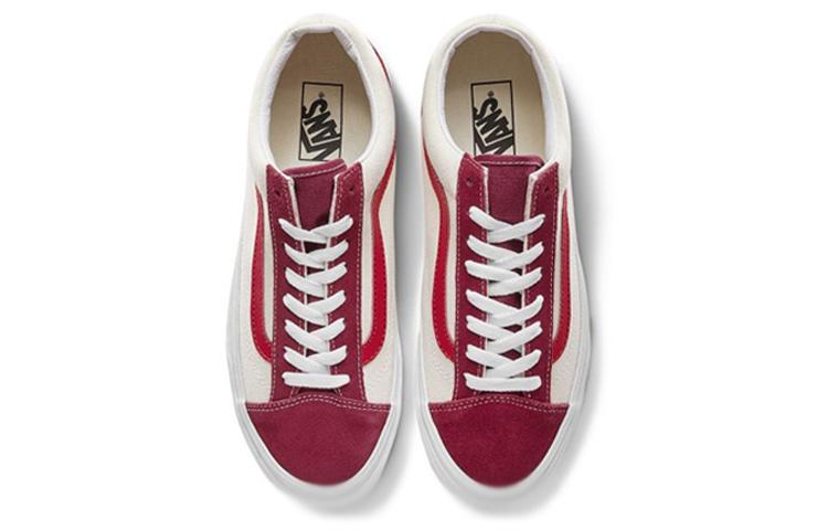 Men's Sneakers Vans Style 36 Retro Sport 'Biking Red'