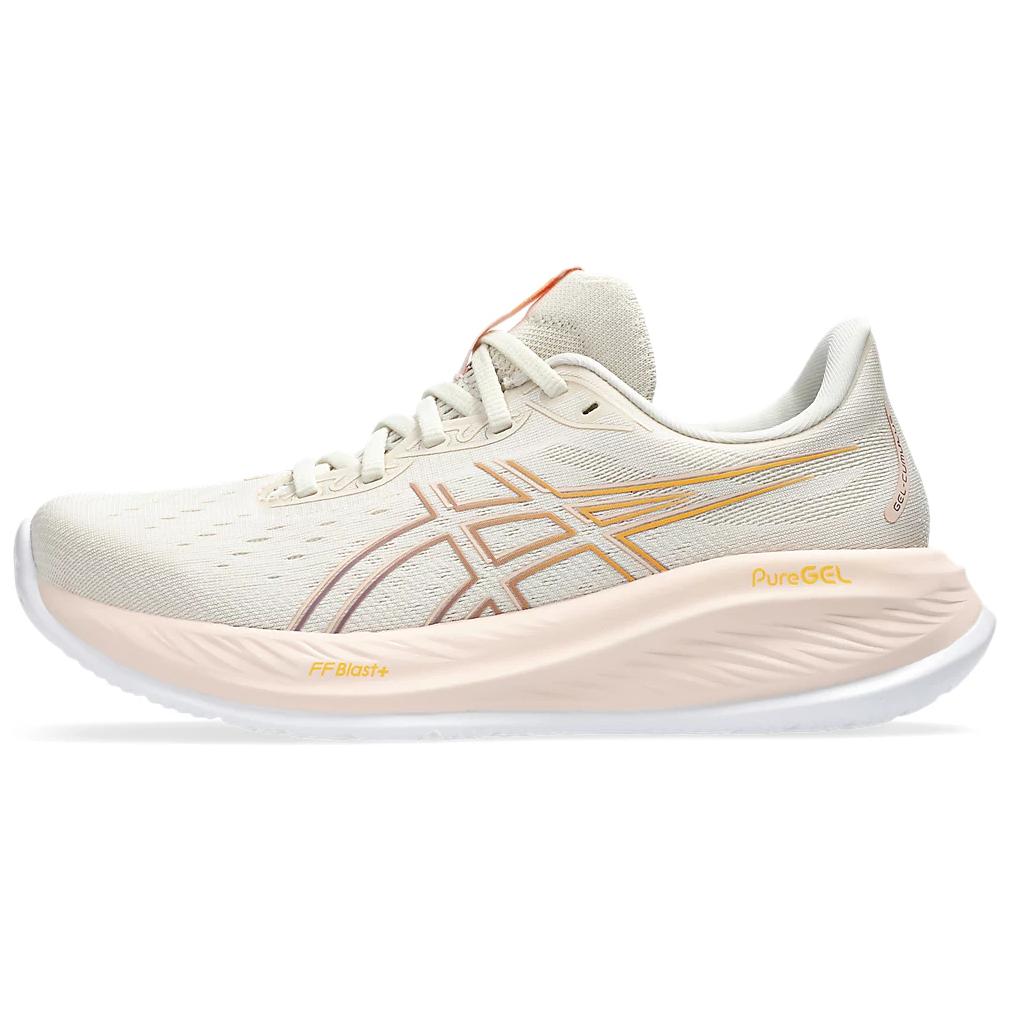New Asics Gel Cumulus 26 'Beige' Women's 1012B599-250