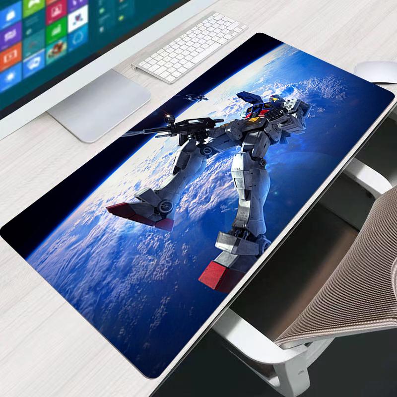 Mouse Pad  Mechanical Warrior RX Ggundam pc speed esports players Computer Keyboard Pad Non Slip Desk Mat Mousepad