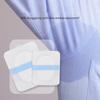 3/5Pcs Armpit Prevent Sweat Pads Transparent Disposable Deodorants Underarm Antiperspirant Sticker Anti Sweat Keep Dry Sticker