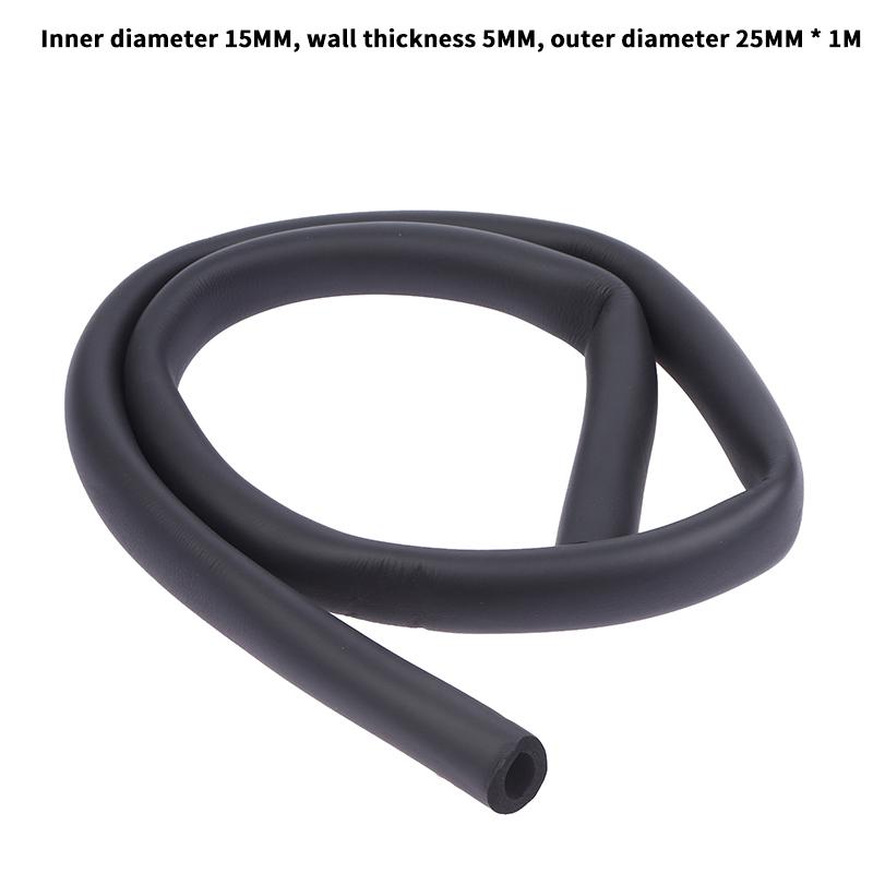 Efficient 1M NBR Foam Handle Covers Durable Sponge Grips for Fitness Gym Application