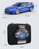 Дрифт-машина LDR/C, масштаб 1/18, GTR R34, Пропорциональное управление 2,4 ГГц, Металлический корпус, Гироскоп, Соответствует техническим стандартам и нормам, LD1899