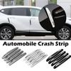 Защита бампера Защитные наклейки от царапин Защита кузова автомобиля Противоударная защитная полоса Автомобиль