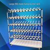 Multi-Purpose Wire Harness and Cable Rack